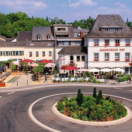 Hotel Saarburger Hof Zewnętrze zdjęcie