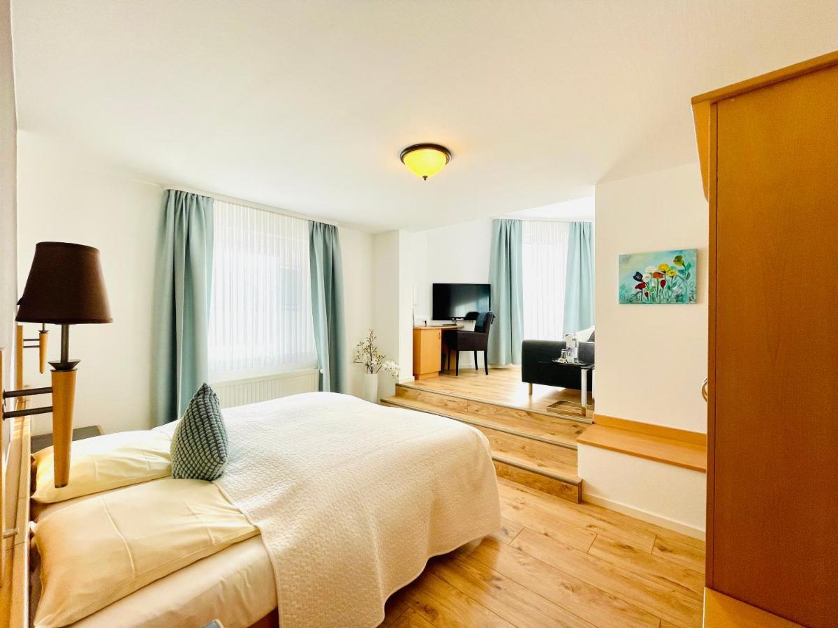 Hotel Saarburger Hof Zewnętrze zdjęcie