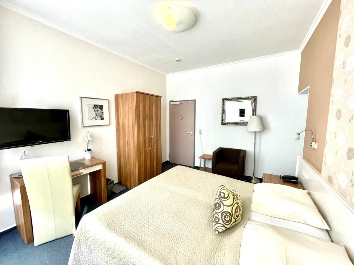 Hotel Saarburger Hof Zewnętrze zdjęcie