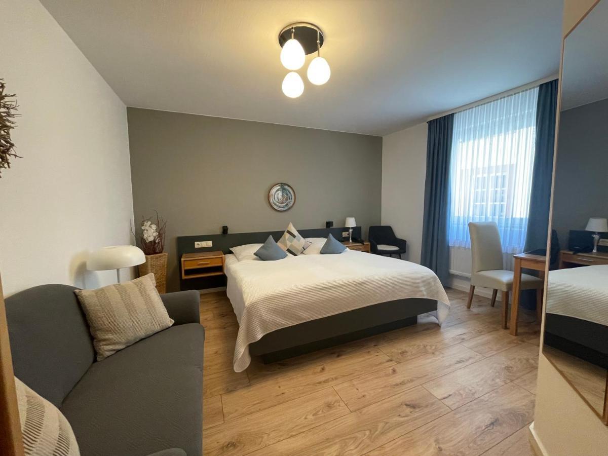 Hotel Saarburger Hof Zewnętrze zdjęcie