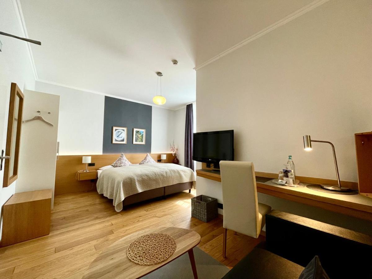 Hotel Saarburger Hof Zewnętrze zdjęcie
