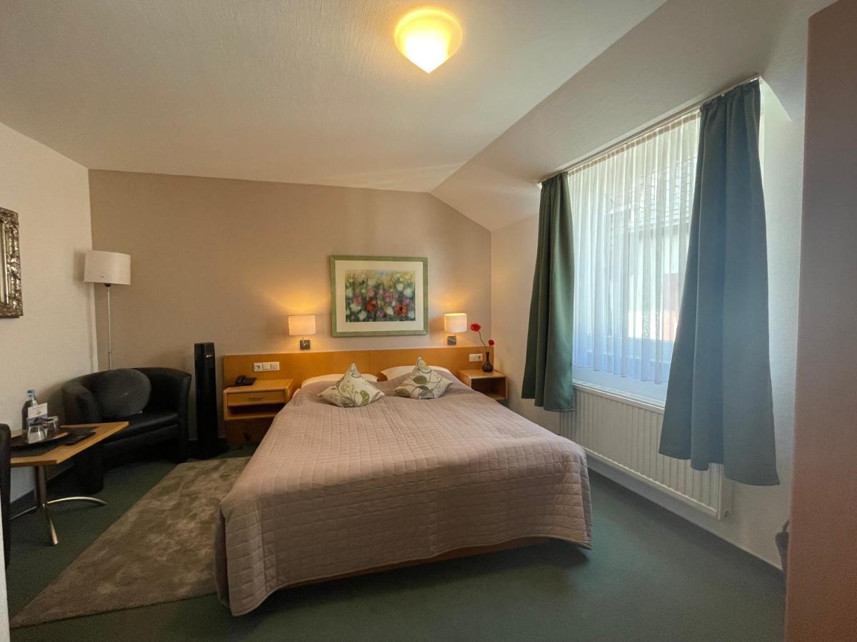 Hotel Saarburger Hof Zewnętrze zdjęcie