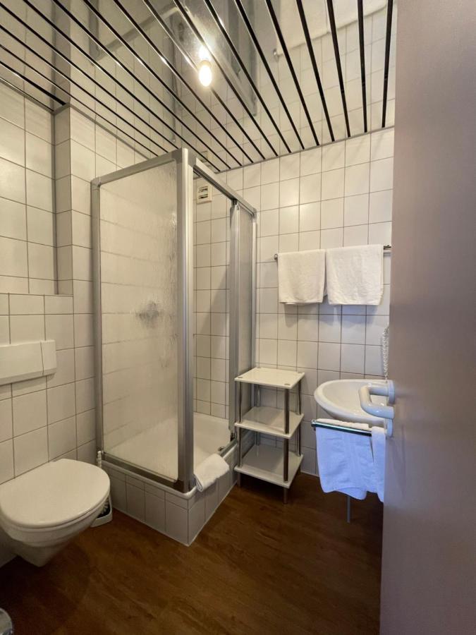 Hotel Saarburger Hof Zewnętrze zdjęcie